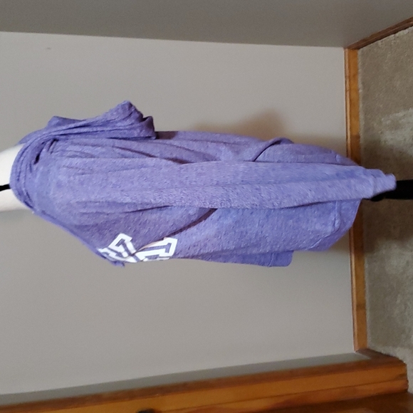 Pink Victoria's Secret Hooded Top - Picture 4 of 6